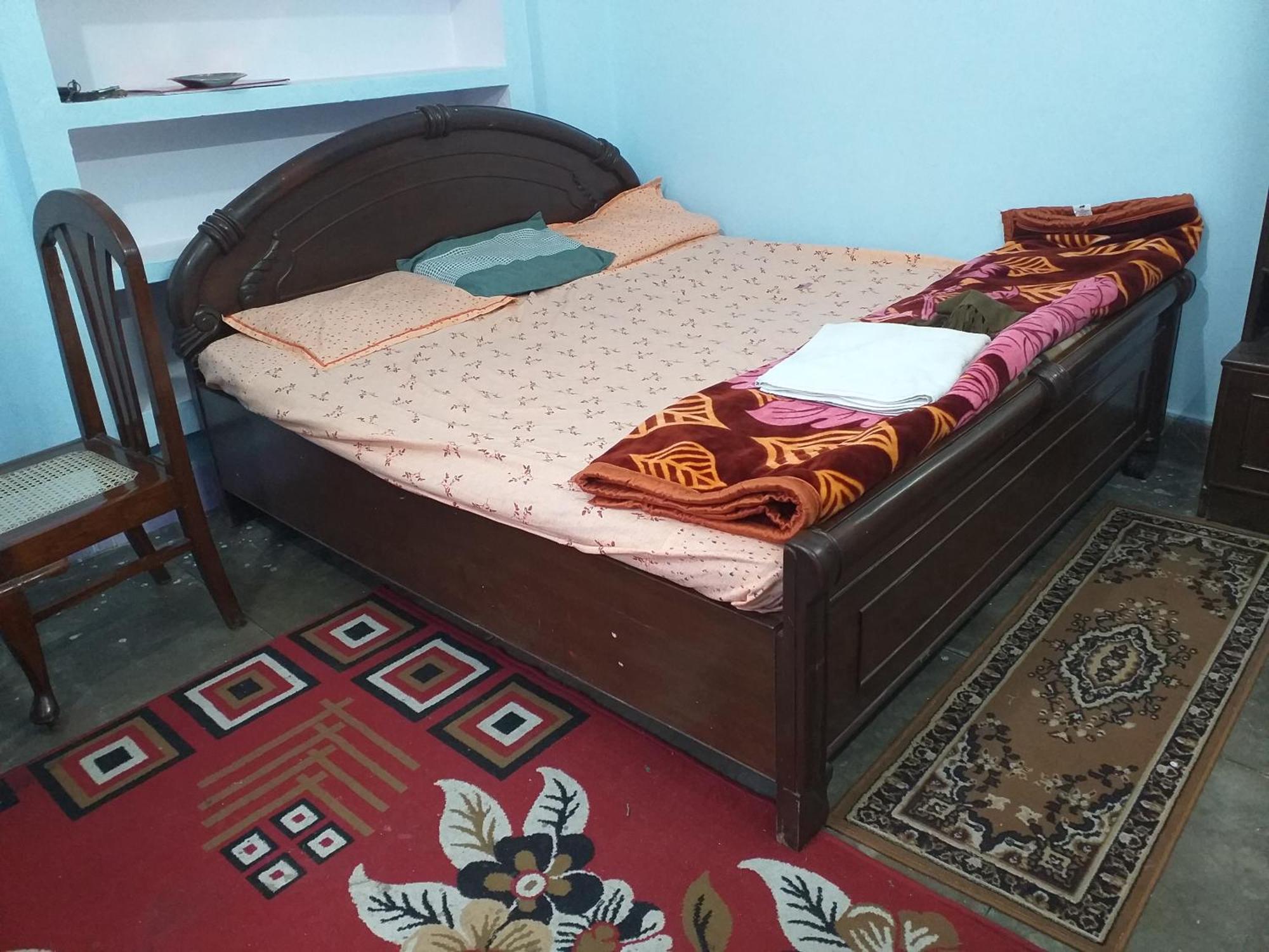 Prayag Family Homestay Prayagraj Exterior foto