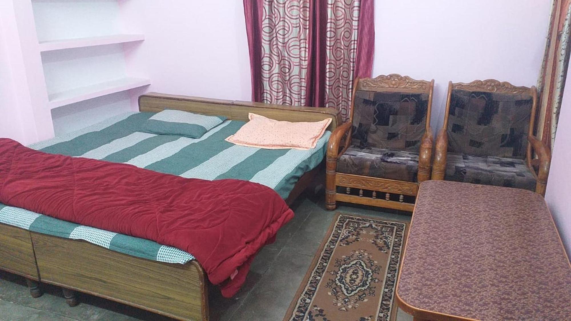 Prayag Family Homestay Prayagraj Exterior foto
