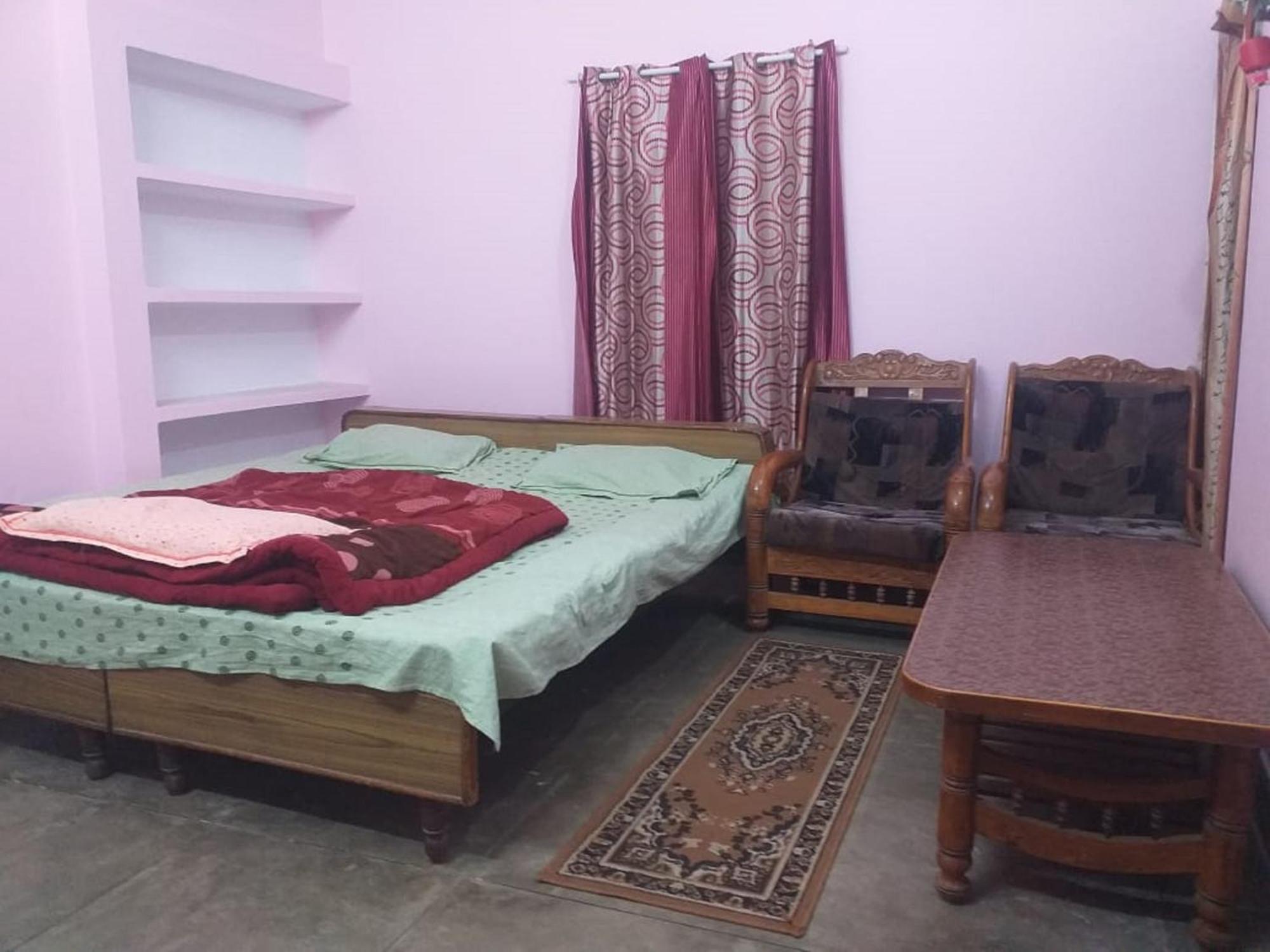 Prayag Family Homestay Prayagraj Exterior foto