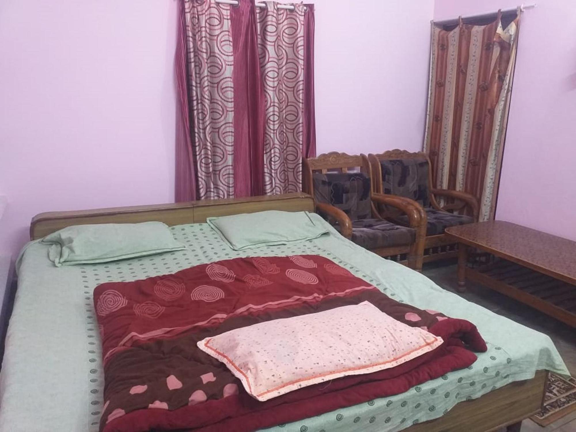 Prayag Family Homestay Prayagraj Exterior foto